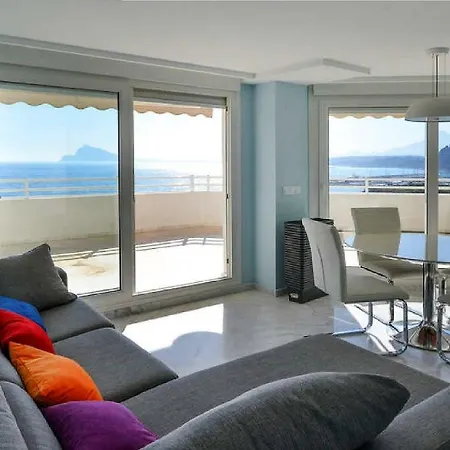 Panorama 180º Apartamento Altea