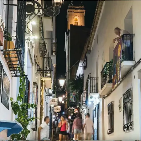 Apartamento Panorama 180º Altea