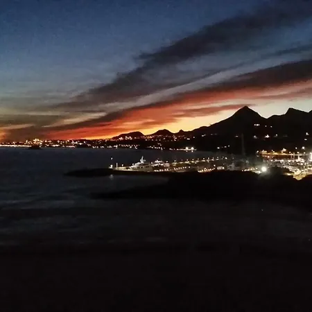 Panorama 180º Altea