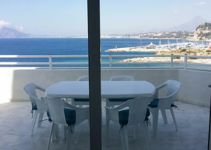 דירה Panorama 180º