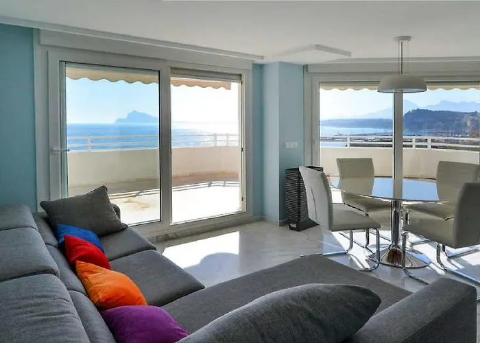 Panorama 180º דירה אלתיאה