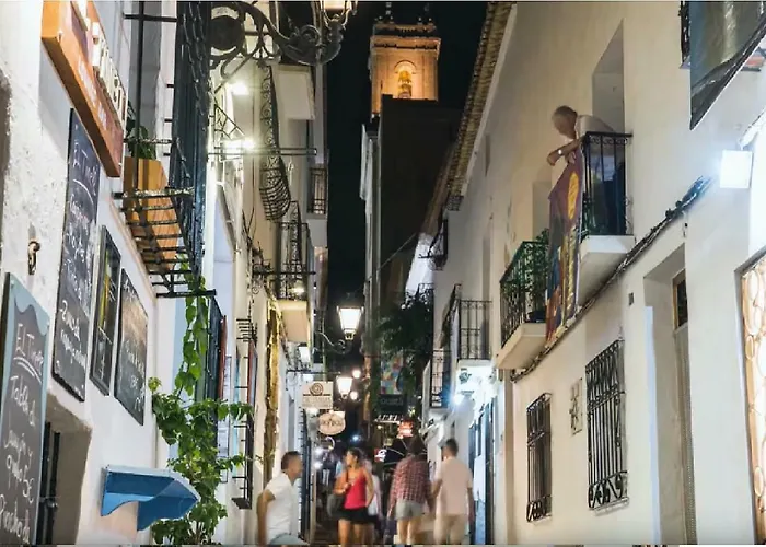 דירה Panorama 180º אלתיאה