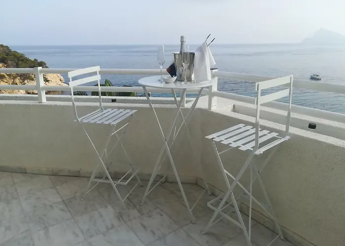 דירה Panorama 180º אלתיאה