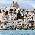 Panorama 180º Daire