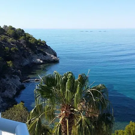 Apartamento Panorama 180º Altea