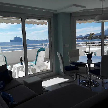 Panorama 180º Altea