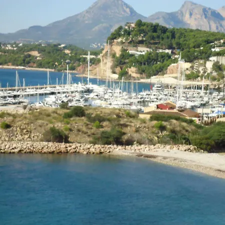 Panorama 180º Apartamento Altea
