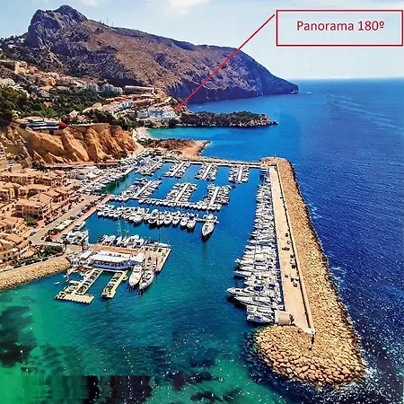 Panorama 180º 아파트 *
