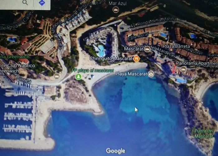 Panorama 180º 알테아