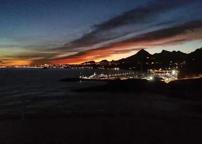 Panorama 180º 알테아