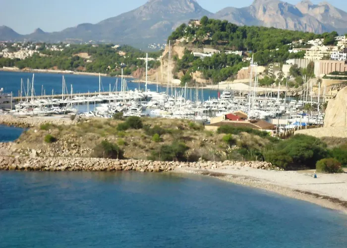 Panorama 180º Apartamento Altea